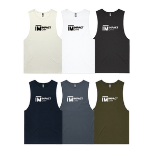 IMPACT GYM BARNARD TANK 5025