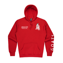 Load image into Gallery viewer, ALMA GOATS Emblem Hoodie - SENIOR
