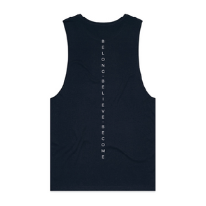 IMPACT GYM BARNARD TANK 5025