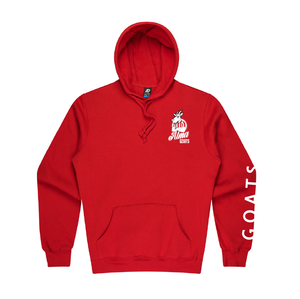 ALMA GOATS Emblem Hoodie - JUNIOR