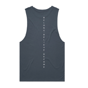 IMPACT GYM BARNARD TANK 5025