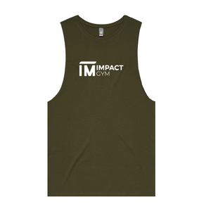 IMPACT GYM BARNARD TANK 5025