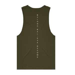 IMPACT GYM BARNARD TANK 5025