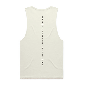 IMPACT GYM BARNARD TANK 5025