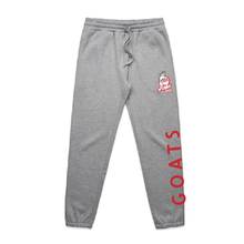 Load image into Gallery viewer, ALMA GOATS Logo Trackpants
