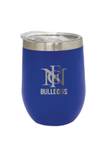 Load image into Gallery viewer, NFC Blue Wine Tumbler 350ml
