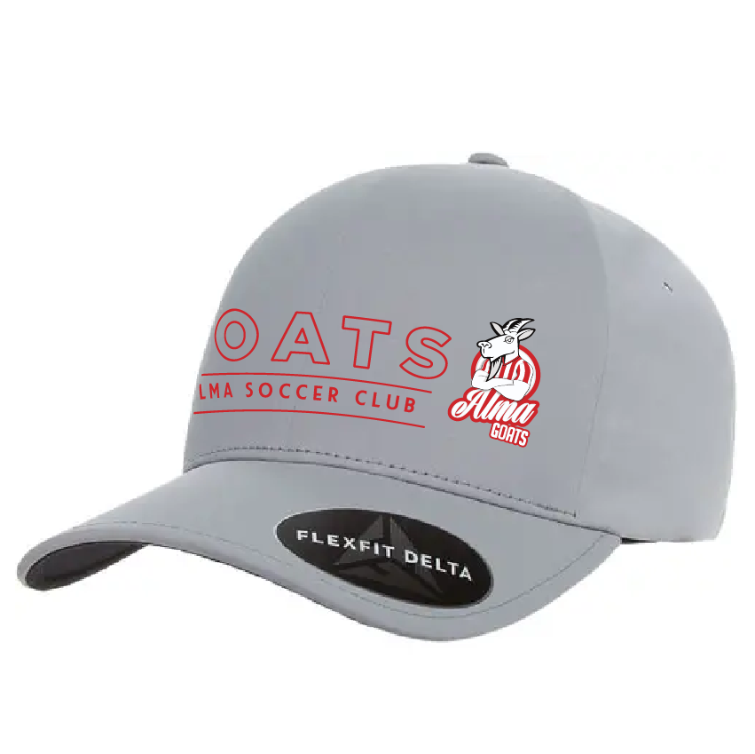 ALMA GOATS Delta Grey Hat