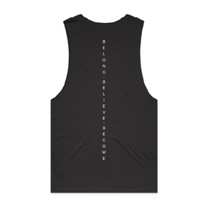 IMPACT GYM BARNARD TANK 5025