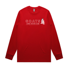 Load image into Gallery viewer, ALMA GOATS Long Sleeve
