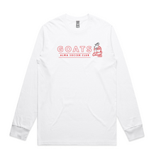 Load image into Gallery viewer, ALMA GOATS Long Sleeve
