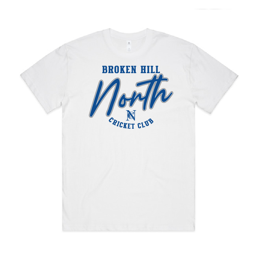 NBHCC Adult College Tee