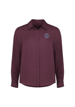 Load image into Gallery viewer, RTPS Staff Evelyn Womens Long Sleeve Blouse
