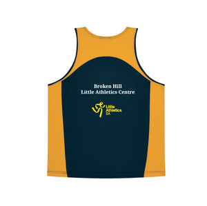 BHLAC Athletes Premier Singlet