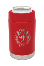 Load image into Gallery viewer, SFC Stainless Steel Red Can Caddy
