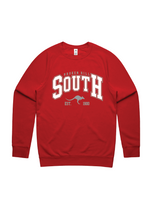 Load image into Gallery viewer, SFC Adult College Crewneck
