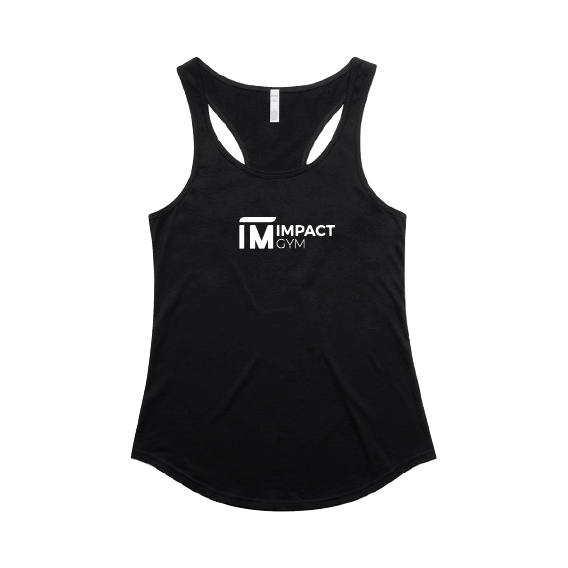 IMPACT GYM WO'S MALI RACERBACK 4013