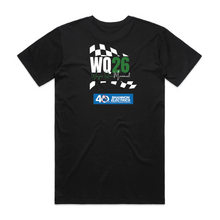 Load image into Gallery viewer, WAYNE QUIN MEMORIAL 2025 Adult Tee

