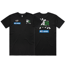 Load image into Gallery viewer, WAYNE QUIN MEMORIAL 2025 Adult Tee
