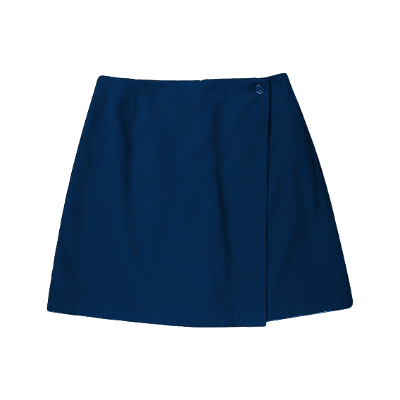 Girls School Skort