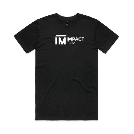 IMPACT GYM STAPLE TEE 5001