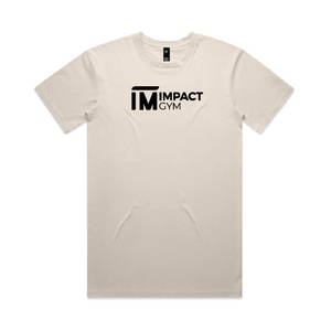 IMPACT GYM STAPLE TEE 5001