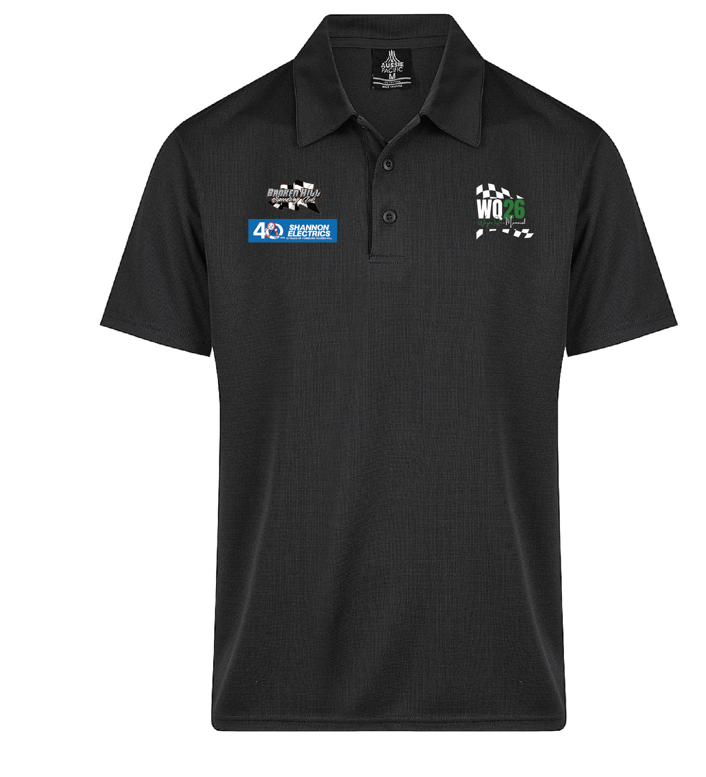 WAYNE QUIN MEMORIAL 2025 Adult Sprint Polo