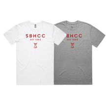 Load image into Gallery viewer, SBHCC MENS Staple Tee
