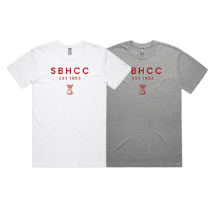 SBHCC MENS Staple Tee