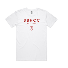 Load image into Gallery viewer, SBHCC MENS Staple Tee
