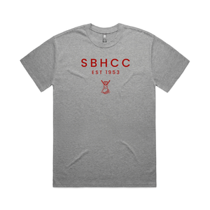 SBHCC MENS Staple Tee