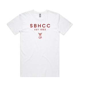 SBHCC MENS Staple Tee