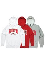 Load image into Gallery viewer, SFC Adults College Hoodie
