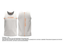 Load image into Gallery viewer, WFC Pre Season Training Singlet 2024
