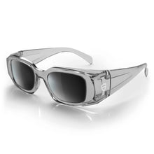 Load image into Gallery viewer, Auras Graphite Frame Grey Polarised Lens
