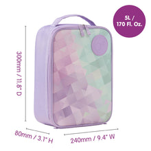Load image into Gallery viewer, Insulated lunchbag - morning sky
