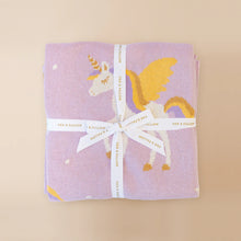 Load image into Gallery viewer, Knitted Blanket
