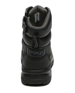 RotoFlex 8561 High Zip Side Safety Boot - Black