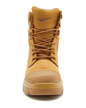 Load image into Gallery viewer, RotoFlex 8560 High Zip Side Safety Boot - Wheat
