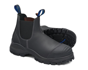 Style 990 EXTREME SERIES WORK BOOTS - BLACK