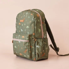 Load image into Gallery viewer, Fox &amp; Fallow Dinos backpack
