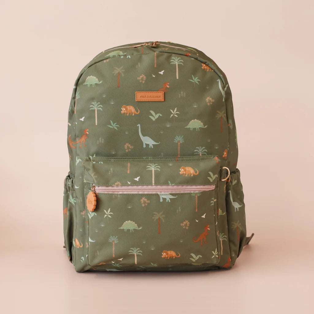 Fox & Fallow Dinos backpack – Fast Print Signs & Apparel