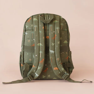 Fox & Fallow Dinos backpack