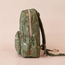 Load image into Gallery viewer, Fox &amp; Fallow Dinos backpack
