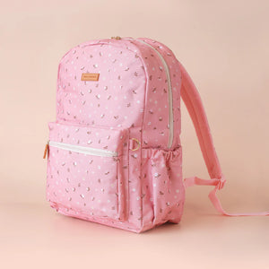 Fox & Fallow Dusty Roses Backpack