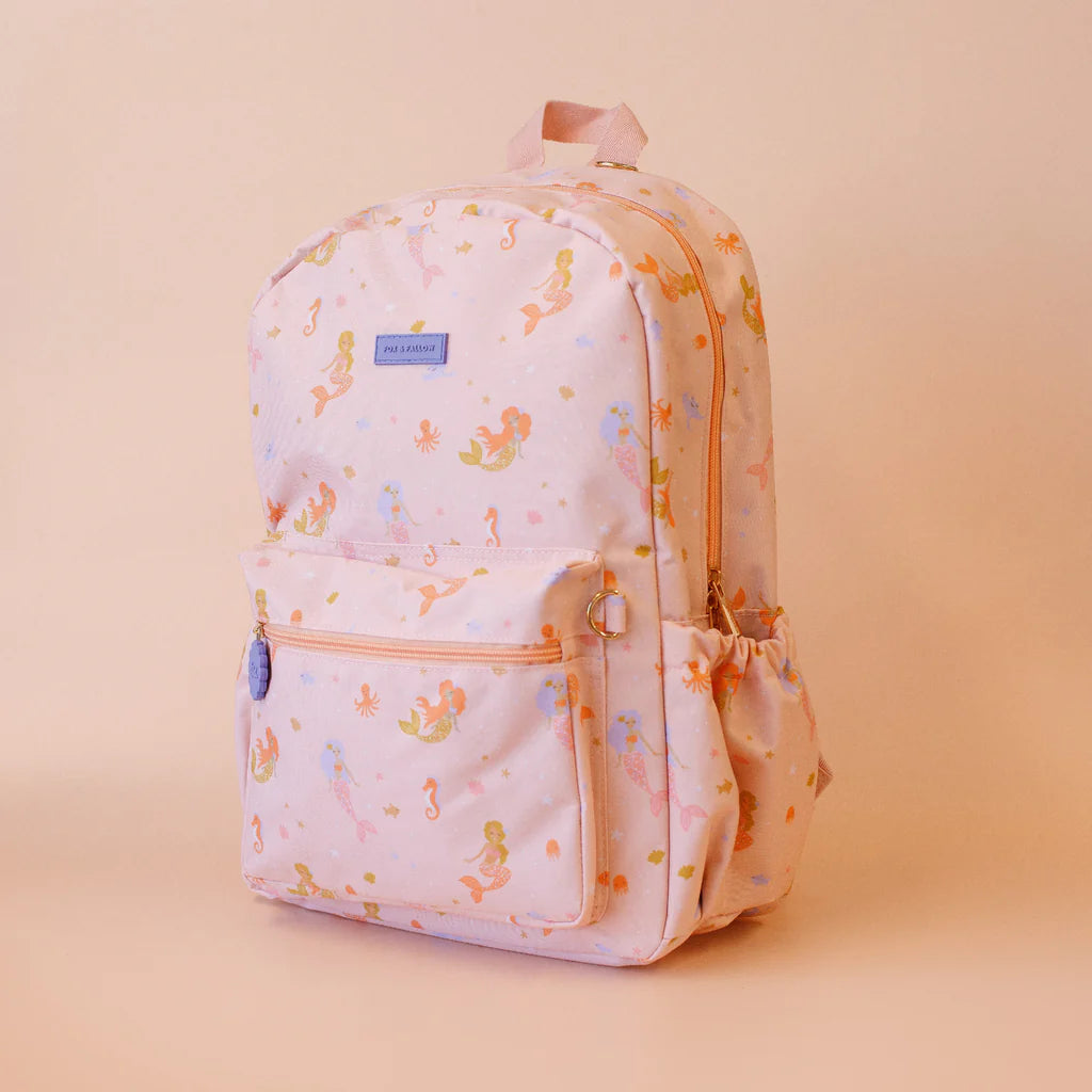 Mermaids Backpack