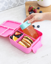 Load image into Gallery viewer, MontiiCo Bento Bottle - Marine

