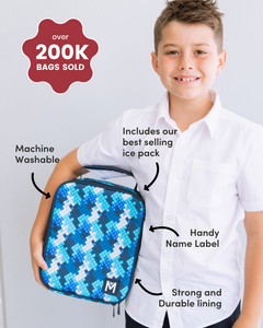 Insulated Lunch Bag Arcade