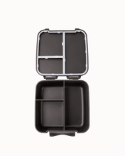 Load image into Gallery viewer, MontiiCo Bite Lunch Box - Midnight
