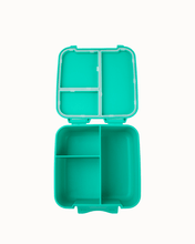 Load image into Gallery viewer, MontiiCo Bite Lunch Box - Mojito
