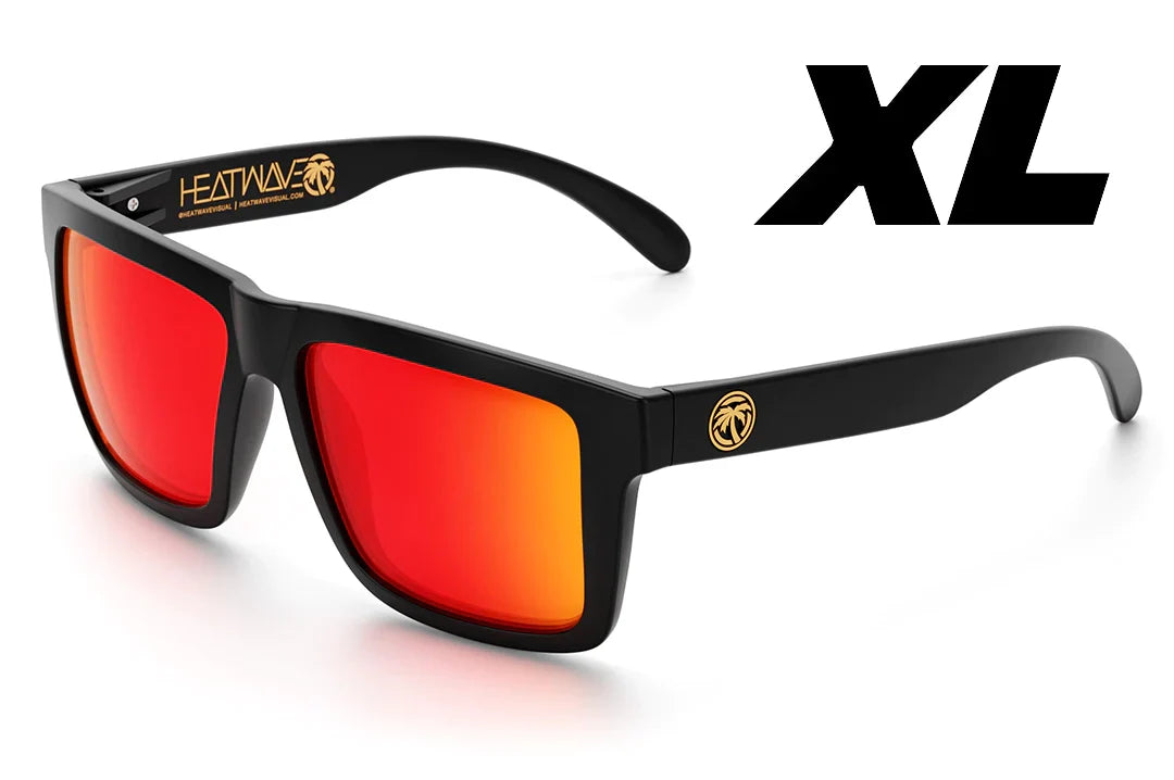 HEATWAVE XL VISE SUNGLASSES: Sunblast